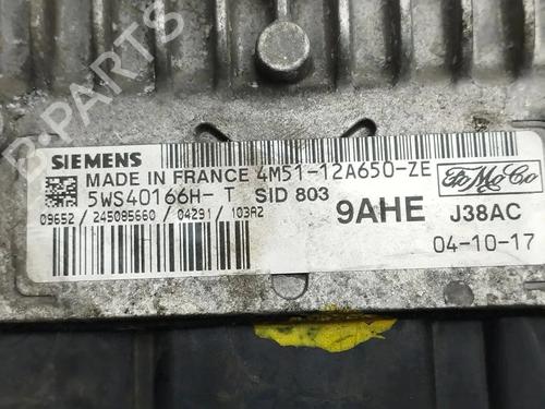 Engine control unit (ECU) FORD FOCUS C-MAX (DM2) 2.0 TDCi | BP28894345M57 - Image 2