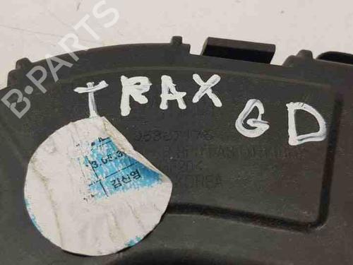 Mocowanie zderzaka tylnego CHEVROLET TRAX 1.7 TD | BP28869774C159