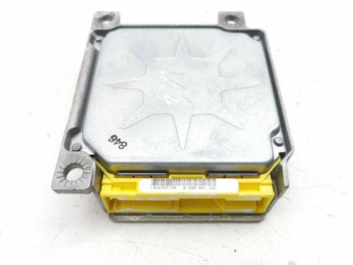 ECU airbags MERCEDES-BENZ A-CLASS (W168) A 160 (168.033, 168.133) | BP28890906M53 
