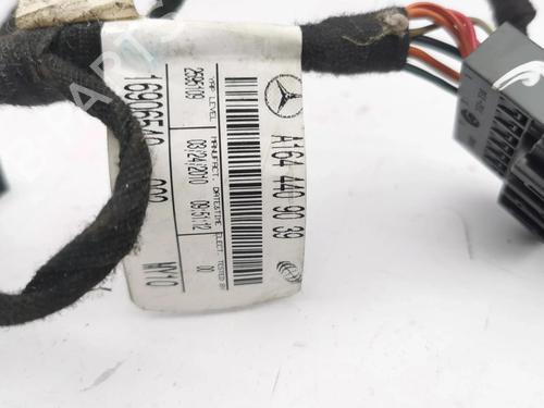 Wiring harness MERCEDES-BENZ M-CLASS (W164) ML 350 CDI 4-matic (164.125, 164.124) | BP28873466E16 