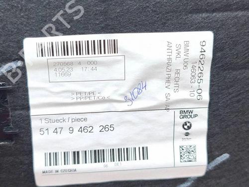 Boot lining BMW 2 Active Tourer (U06) 220i Mild Hybrid | BP37510722I3 - Image 10