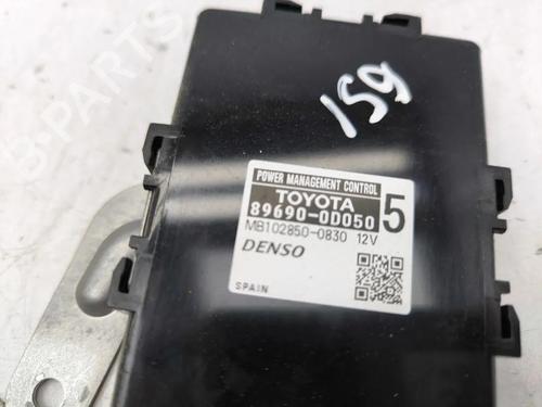 Electronic module TOYOTA YARIS (_P9_) 1.4 D-4D (NLP90_, NLP90R) | BP36196575M83 - Image 5