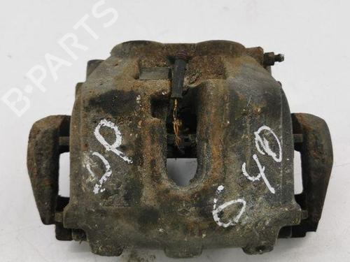 Used Right front brake caliper MERCEDES-BENZ M-CLASS (W164) ML 350 4-matic (164.186) (272 hp) 28852976