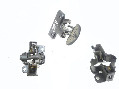 Hood lock MERCEDES-BENZ M-CLASS (W164) ML 350 CDI 4-matic (164.125, 164.124) | BP28873464C133 
