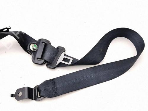 Front left seatbelt NISSAN LEAF (ZE1) Electric | BP40206827I26 - Image 7