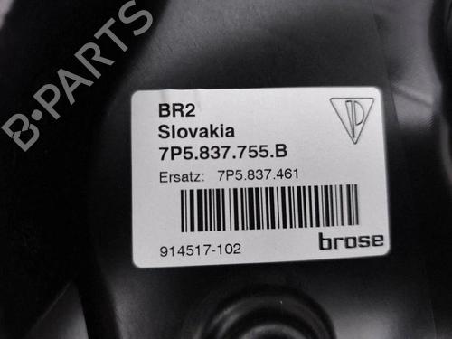 Front left window mechanism PORSCHE CAYENNE (92A) 3.6 | BP39229651C22 - Image 6