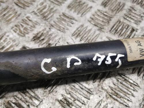 Højre bagtil støddæmper VW GOLF VIII (CD1, DA1) 1.5 TSI | BP38241955M19 - Image 3