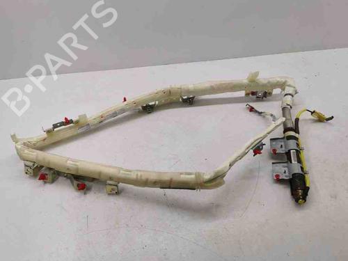 Used Left curtain airbag HONDA ACCORD VIII (CU) 2.2 i-DTEC (CU3) (150 hp) 28893901