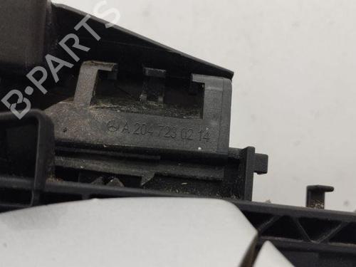 Rear right exterior door handle MERCEDES-BENZ C-CLASS (W204) C 220 CDI (204.008) | BP28842023C130 