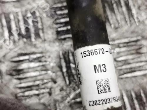 Left rear driveshaft TESLA MODEL 3 (5YJ3) EV | BP28901371M40 - Image 7