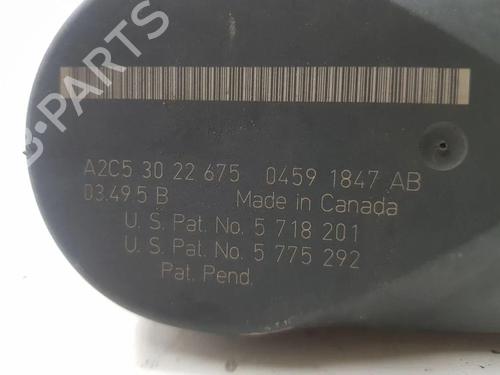 Throttle body CHRYSLER 300C (LX, LE) 5.7 | BP36209514M82 - Image 5