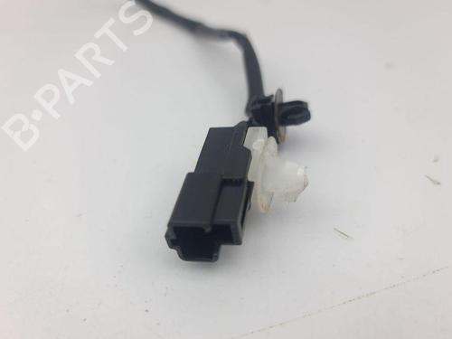 Seat buckle CITROËN C-CROSSER (VU_, VV_) 2.2 HDi | BP28893829I32 