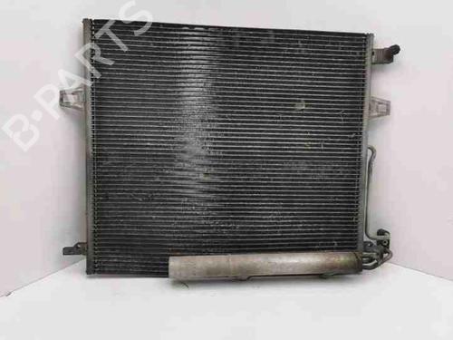 Used AC radiator MERCEDES-BENZ M-CLASS (W164) ML 280 CDI 4-matic (164.120) (190 hp) 28859224