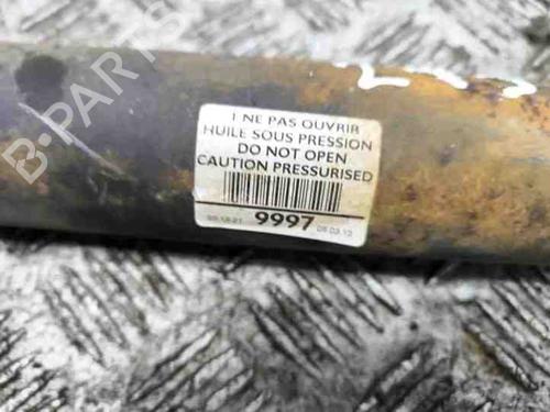 Left rear shock absorber CITROËN DS4 (NX_) 1.6 HDi 110 | BP28843220M18