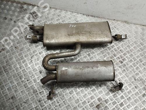 Used Exhaust system Exhaust system SEAT ATECA (KH7, KHP) 1.4 TSI (150 hp) 40230589 40230589