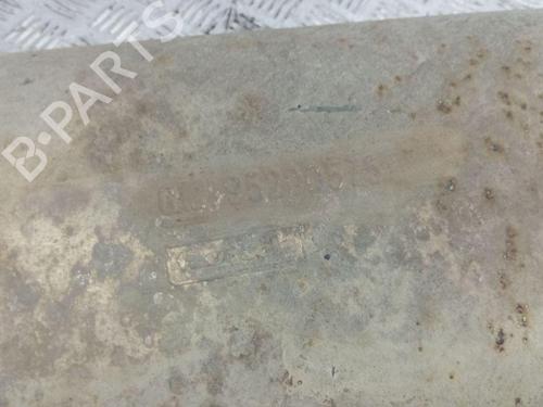 Exhaust system CHEVROLET TRAX 1.7 TD AWD | BP28893106M121 