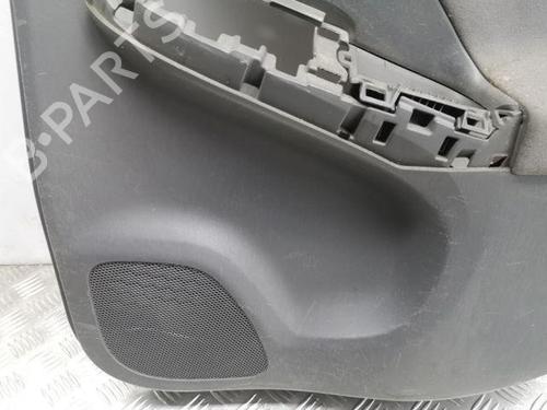 Rear right panel TOYOTA PRIUS (_W3_) 1.8 Hybrid (ZVW3_) | BP28869566C61 