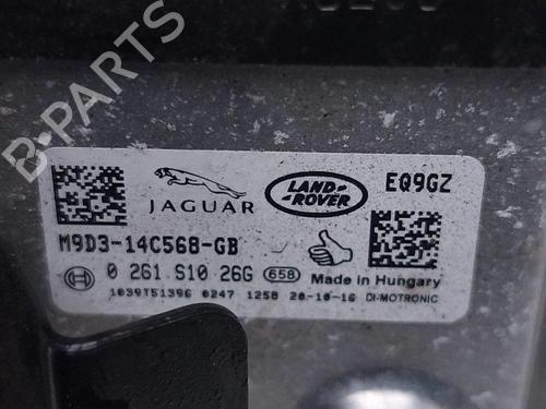 Engine control unit (ECU) JAGUAR I-PACE (X590) EV400 AWD | BP37090877M57 - Image 8