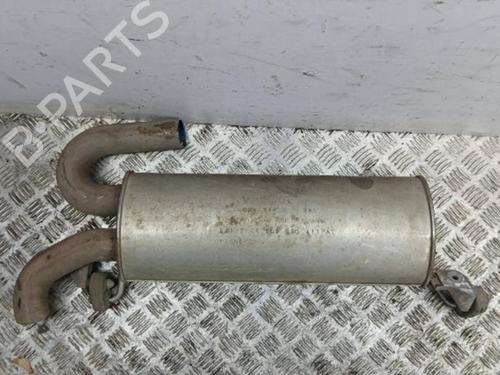 Udstødningssystem VW GOLF VIII (CD1, DA1) 1.0 TSI (90 hp) 28898327