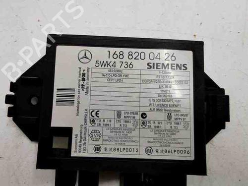 Electronic module MERCEDES-BENZ A-CLASS (W168) A 170 CDI (168.008) | BP28857240M83