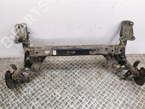 Rear axle AUDI Q2 (GAB, GAG) 30 TFSI | BP28898836M2 