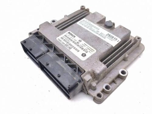Engine control unit (ECU) JEEP CHEROKEE (KL) 2.0 CRD 4x4 | BP37515315M57 - Image 2