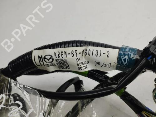 Wiring harness MAZDA CX-5 (KF) 2.0 | BP33922725E16 - Image 9