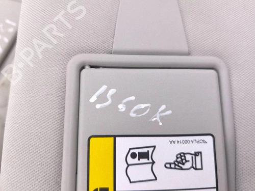 Left sun visor LAND ROVER RANGE ROVER EVOQUE (L538) 2.0 D | BP40190137I1 - Image 9