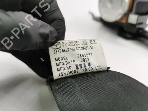 Rear right seatbelt MAZDA 3 (BM, BN) 2.0 | BP36080844I28 - Image 4