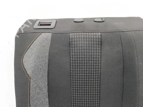 Rear seat PEUGEOT 3008 II SUV (MC_, MR_, MJ_, M4_) 1.6 BlueHDi 120 | BP28863299C17 