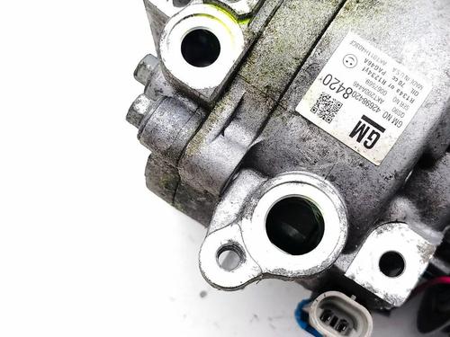 AC compressor CHEVROLET TRAX 1.4 | BP36084560M34 - Image 4