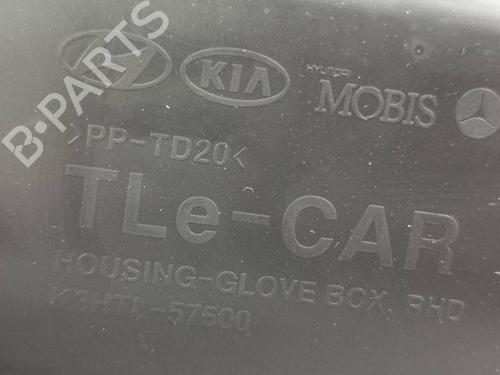 Glove box HYUNDAI TUCSON (TL, TLE) 1.7 CRDi | BP28851648C95 