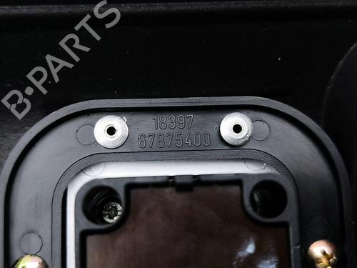 Gear lever MASERATI QUATTROPORTE V 4.2 | BP29867013M90 