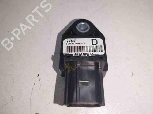 Elektronisk sensor TOYOTA COROLLA Verso (_E12_) 2.0 D-4D (CDE120_) (116 hp) 28846364