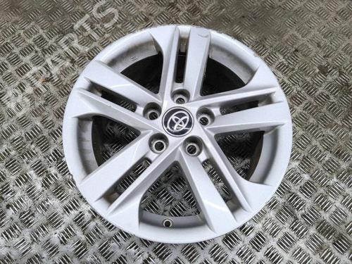 Cerchio Cerchio TOYOTA COROLLA Estate (_E21_) 1.8 Hybrid (ZWE211) (98 hp) 37515227 37515227