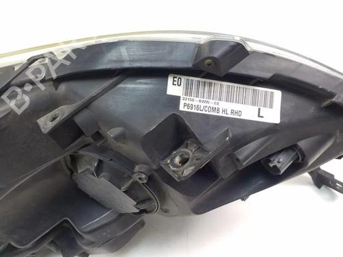 Left headlight HONDA CR-V III (RE_) 2.2 i-CTDi 4WD (RE6) | BP33207350C28 - Image 5