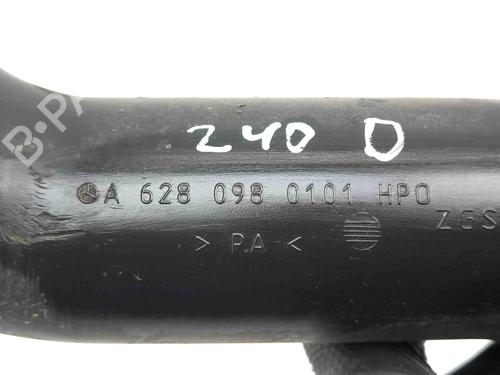 Pipe MERCEDES-BENZ S-CLASS (W220, V220) S 400 CDI (220.028, 220.128) | BP28871632M125 