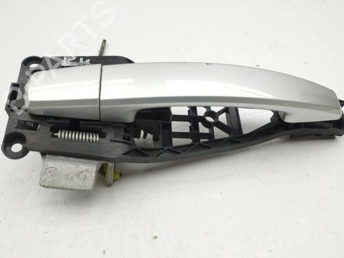 Rear left exterior door handle OPEL ZAFIRA / ZAFIRA FAMILY B (A05) 1.9 CDTI (M75) | BP28884493C130 