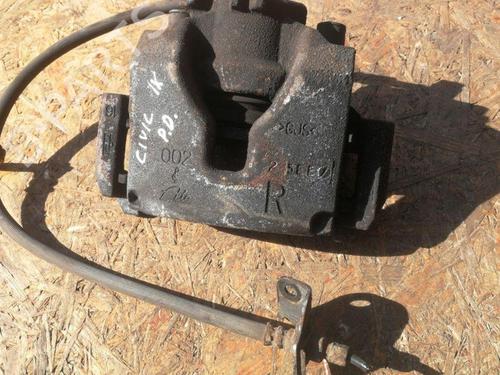 Bremssattel rechts vorne für HONDA CIVIC IX (FK) 1.6 i-DTEC (FK3) (120 hp) 28886839