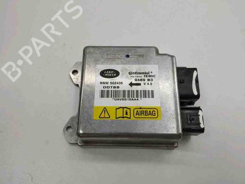Used ECU airbags LAND ROVER RANGE ROVER SPORT I (L320) 2.7 D 4x4 (190 hp) 28875797