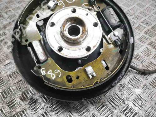 Right rear steering knuckle VW ID.3 (E11, E12) Pro | BP28902265M28