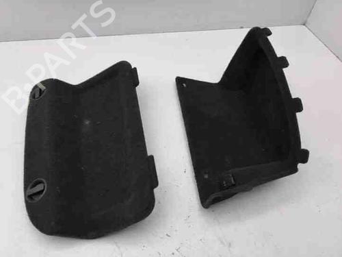 Used Boot lining AUDI A7 Sportback (4GA, 4GF) 3.0 TDI (204 hp) 28855284