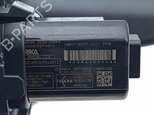 Switch TOYOTA GT 86 Coupe (ZN6_) 2.0 (ZN6AC_, ZN6BC_, ZN6K) | BP33032964I30 - Image 10