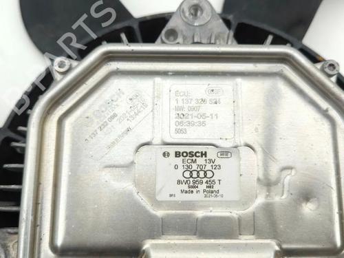 Radiator fan AUDI A6 C8 (4A2) 40 TDI | BP33881906M35 - Image 8