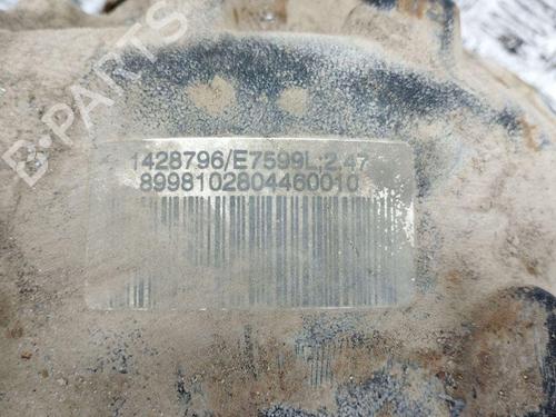 Rear differential BMW 3 (E46) 320 d | BP28893137M24 
