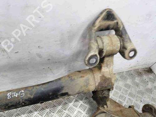 Rear axle OPEL ZAFIRA A MPV (T98) 1.8 16V (F75) | BP28900844M2