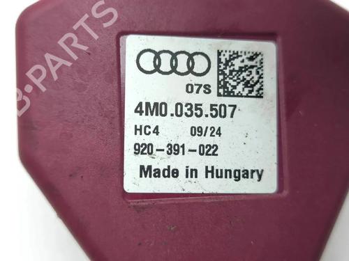 Electronic module SEAT IBIZA V (KJ1, KJG) 1.0 TSI | BP36191784M83 - Image 8