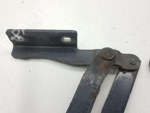 Hinge/Door check strap CITROËN C8 (EA_, EB_) 2.0 HDi | BP28847124C146 