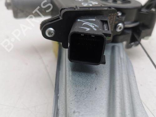 Rear left window mechanism OPEL INSIGNIA B Grand Sport (Z18) 1.6 CDTi (68) | BP28901808C24 