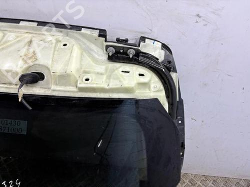 Tailgate RENAULT CAPTUR I (J5_, H5_) 0.9 TCe 90 | BP36199082C6  - Image 6